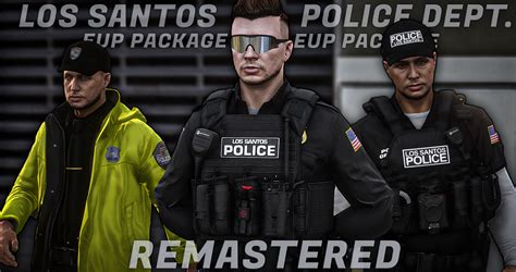 [EUP] LSPD Pack 9.2+ [FiveM